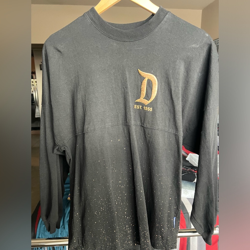 Disneyland Belle Bronze Spirit Jersey (XS)